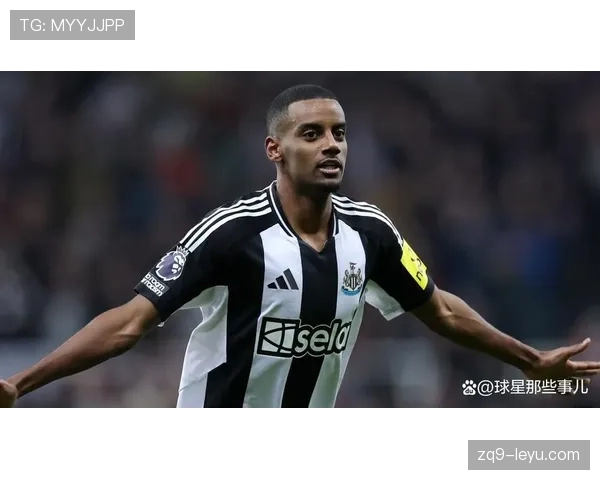 伊萨克多面表现助力球队战术革新