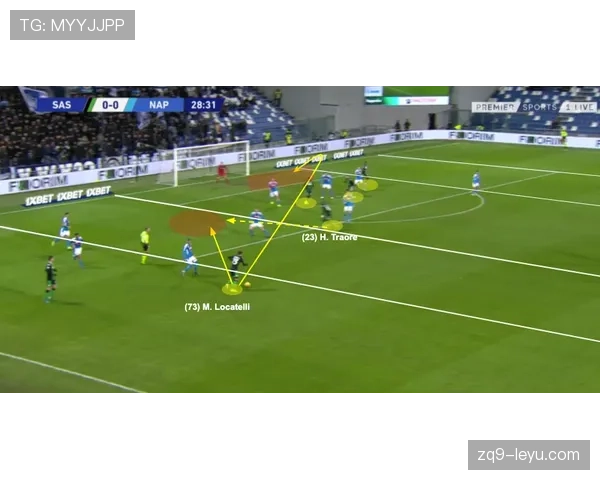 洛卡特利技术分析：传球精准度与中场控制力持续提升