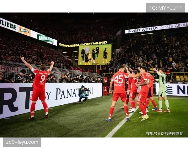 拜仁在德甲统治地位面临挑战，竞争格局变化对联赛走势产生影响