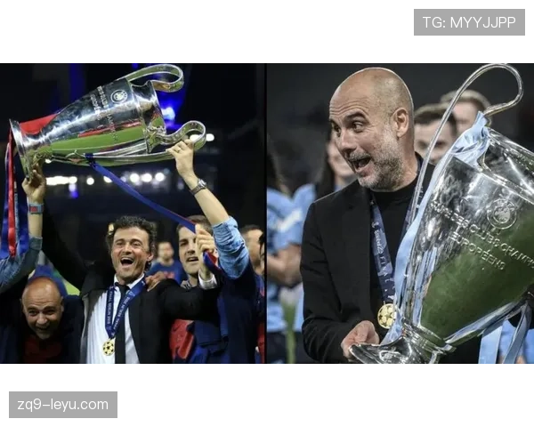 瓜迪奥拉与恩里克战术体系对比解析