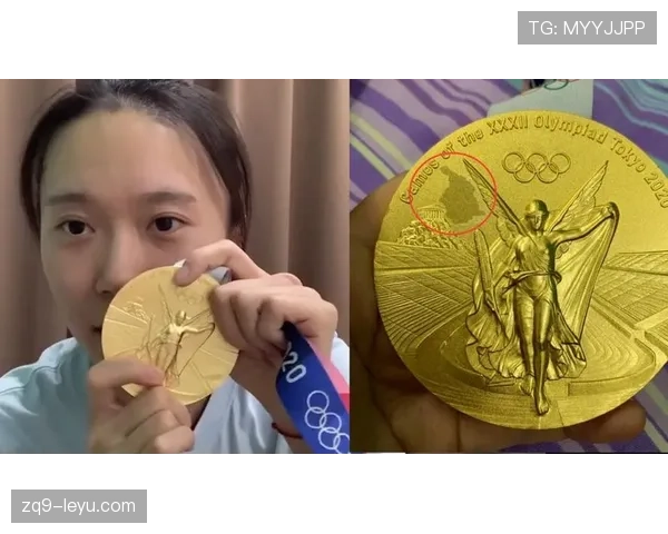 朱雪莹训练完顺手拎了块奥运金牌回家，这日常也太凡尔赛了吧